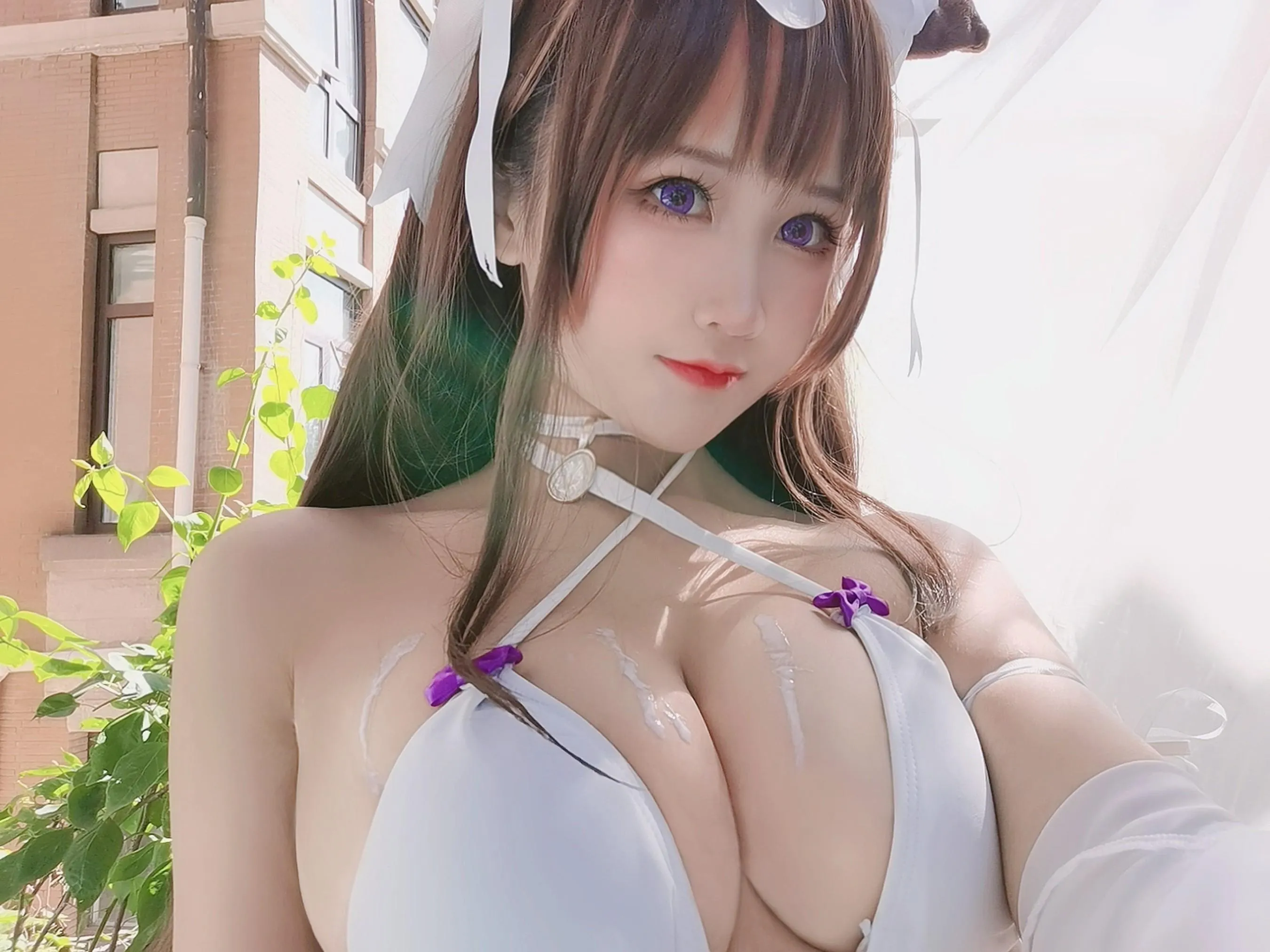 三度_69 – NO.69 牛牛泳装 [41P]插图1